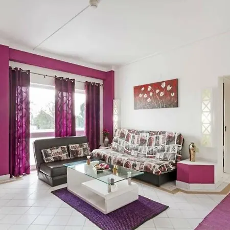 Appartement ★purple Flat★close To Beach And Party|free Parking